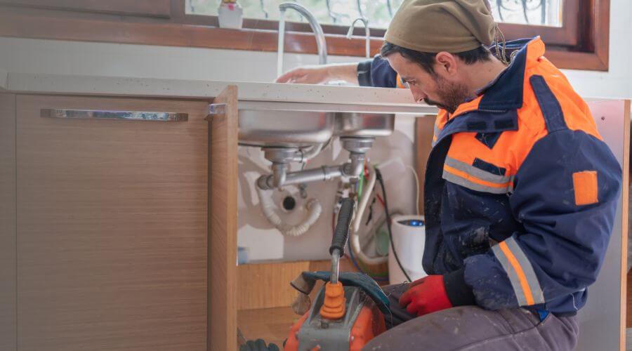 Local expert plumbing services in Lane City, TX